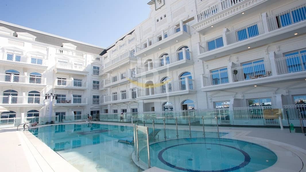 3 Pleasant Offer | Luxury Studio  in Vincitore Palacio | VIP