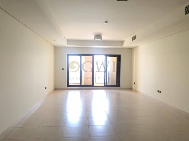 2 FULL Sea view|Largest Layout|3 Bed Plus Maids|Move in now