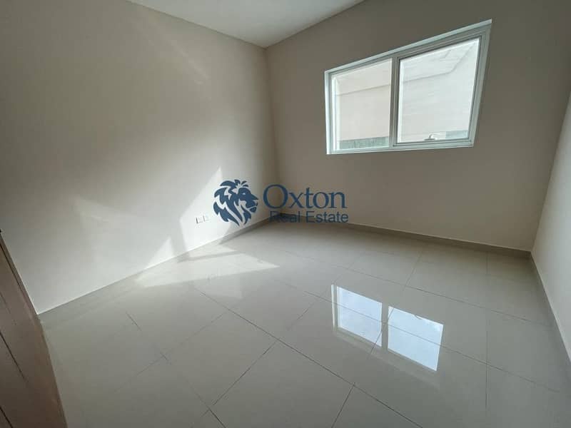 9 Brand New 3-BHK Parking And 1 Month Free | Balcony | Wardrobe | Master Room | In Al Taawun