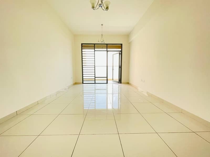 9 Brand New | Luxury 2-BR complex | With all amenities like Gym Pool & kids play area Garden |
