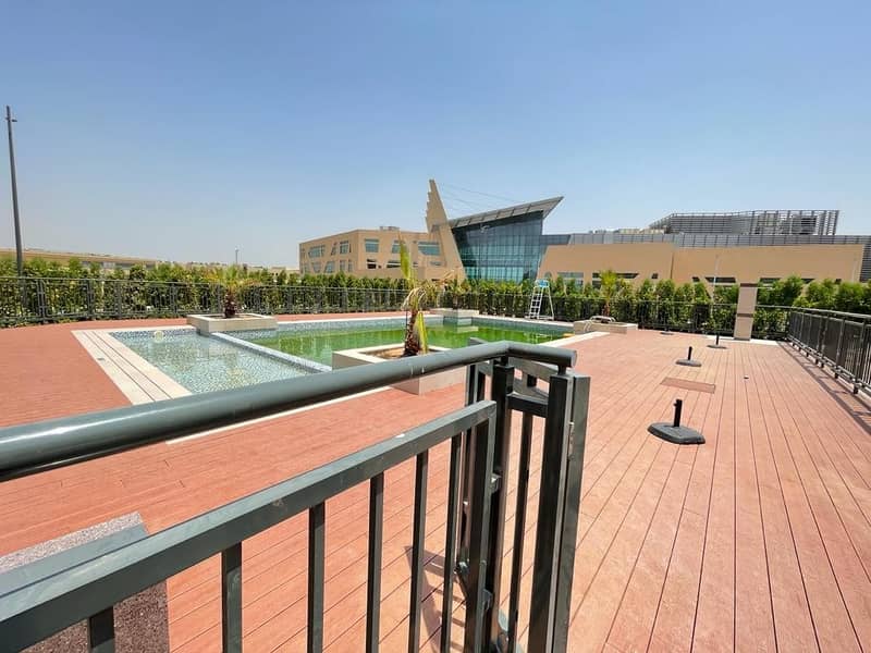25 Brand New | Luxury 2-BR complex | With all amenities like Gym Pool & kids play area Garden |