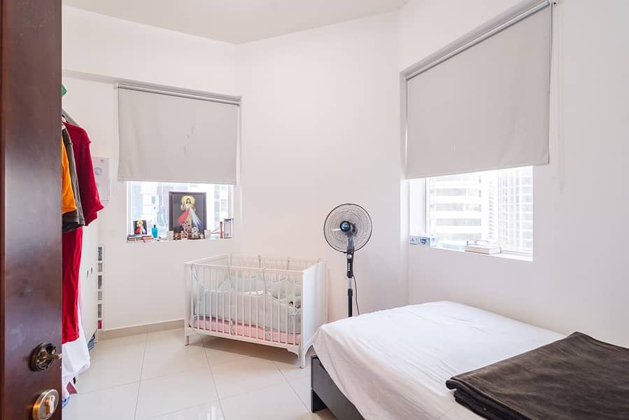 16 Separate Bedroom|Studio | Vacant | Dubai Gate One