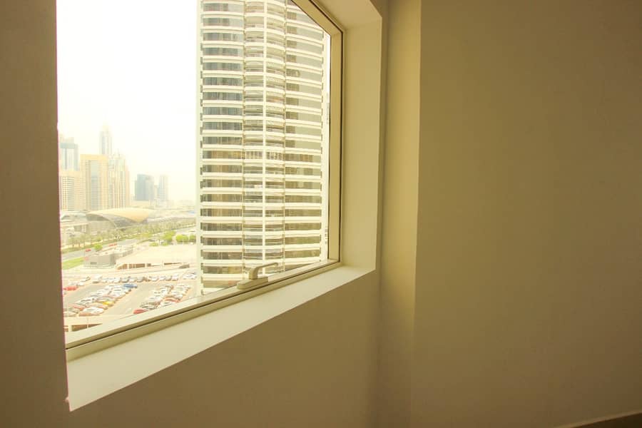 19 Separate Bedroom|Studio | Vacant | Dubai Gate One
