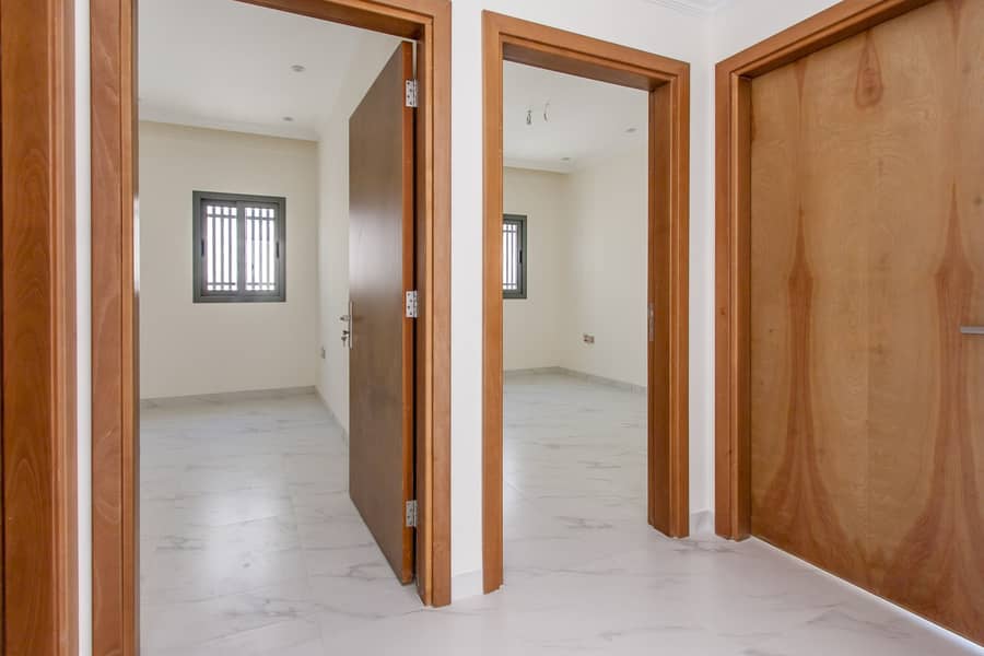 28 5 Bedroom Large | Brand New Townhouse | Park