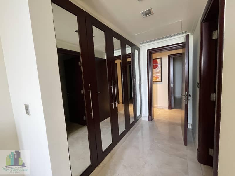 17 FULLY FURNISHED 2BR PLUS MAIDS ROOM FOR RENT IN GRANDEUR RESIDENCES PALM JUMEIRAH