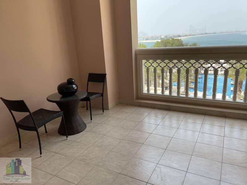 7 FULLY FURNISHED 2BR PLUS MAIDS ROOM FOR RENT IN GRANDEUR RESIDENCES PALM JUMEIRAH