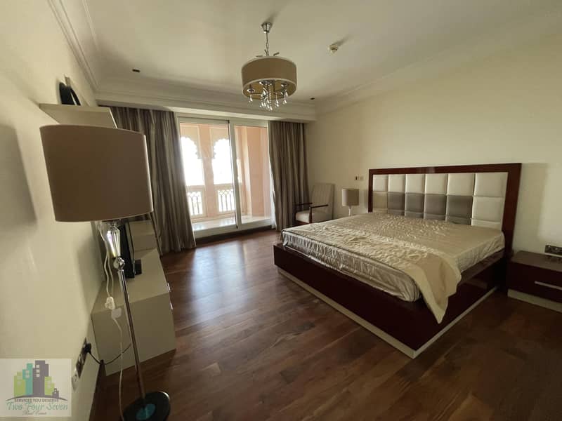 20 FULLY FURNISHED 2BR PLUS MAIDS ROOM FOR RENT IN GRANDEUR RESIDENCES PALM JUMEIRAH