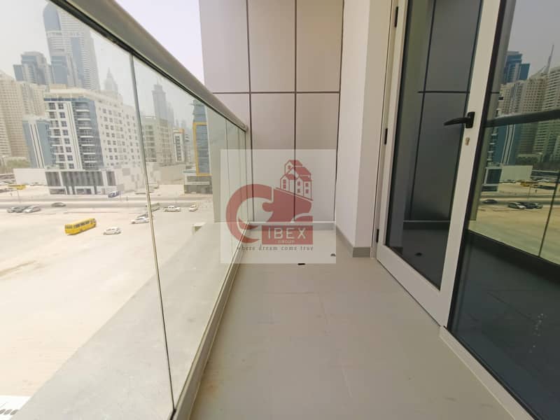 6 30 DAYS FREE BRAND NEW VIEW OF SHEIKH ZAYED ROAD WITH ALL AMENITIES