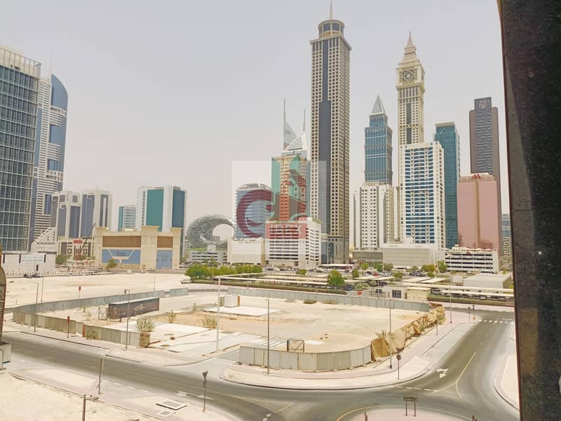 14 30 DAYS FREE BRAND NEW VIEW OF SHEIKH ZAYED ROAD WITH ALL AMENITIES