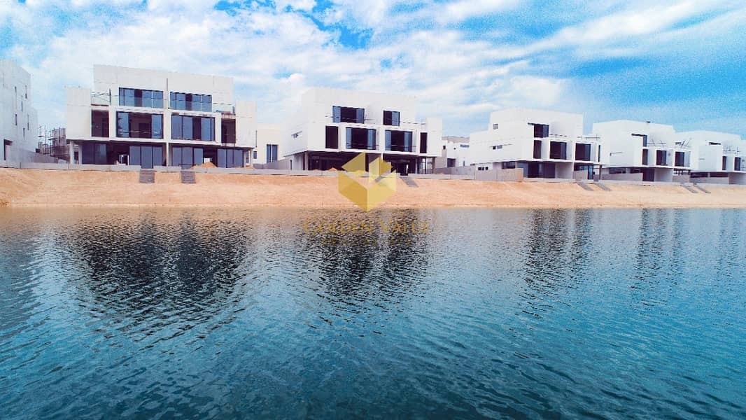 12 5 Bedroom with Private Beach | Stunning View | 4 years payment plan