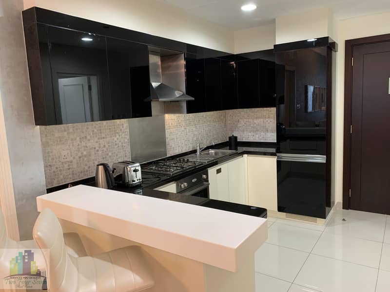 2 FULLY FURNISHED 1BR FOR RENT IN DAMAC SIGNATURE
