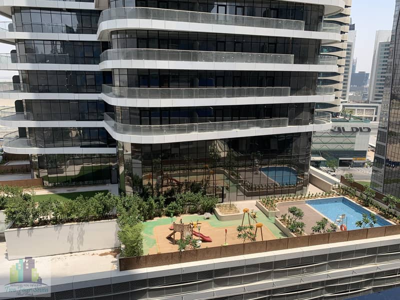 26 FULLY FURNISHED 1BR FOR RENT IN DAMAC SIGNATURE
