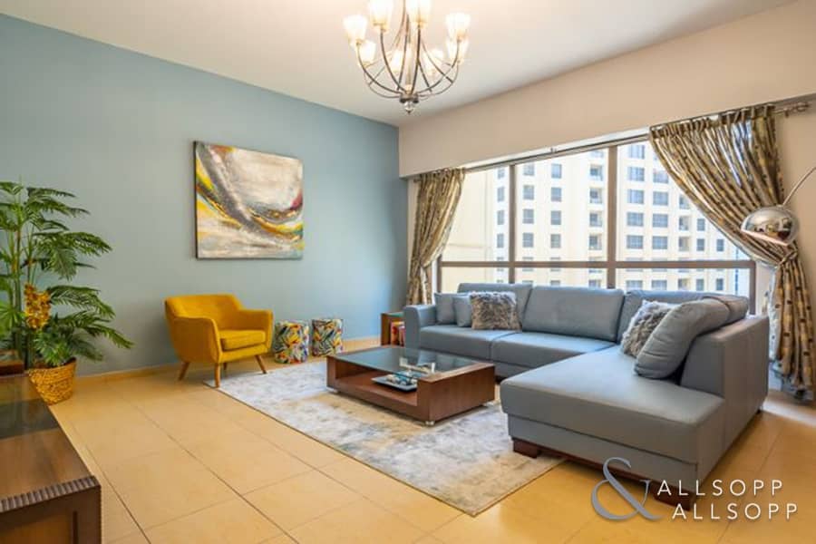 2 2 Bed | Partially Upgraded | Marina View