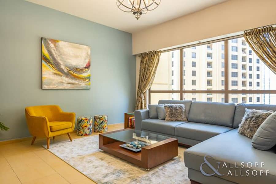 4 2 Bed | Partially Upgraded | Marina View