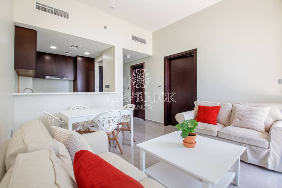 2 Brand New | Furnished 1BR | Close to Metro