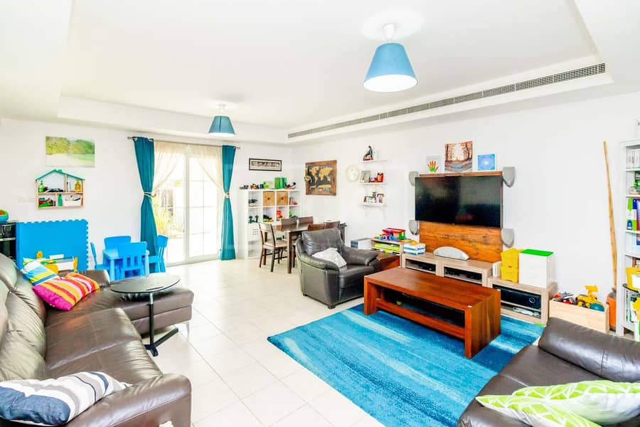 6 Spacious 3 Bedroom | Plus Study | Al Reem 3