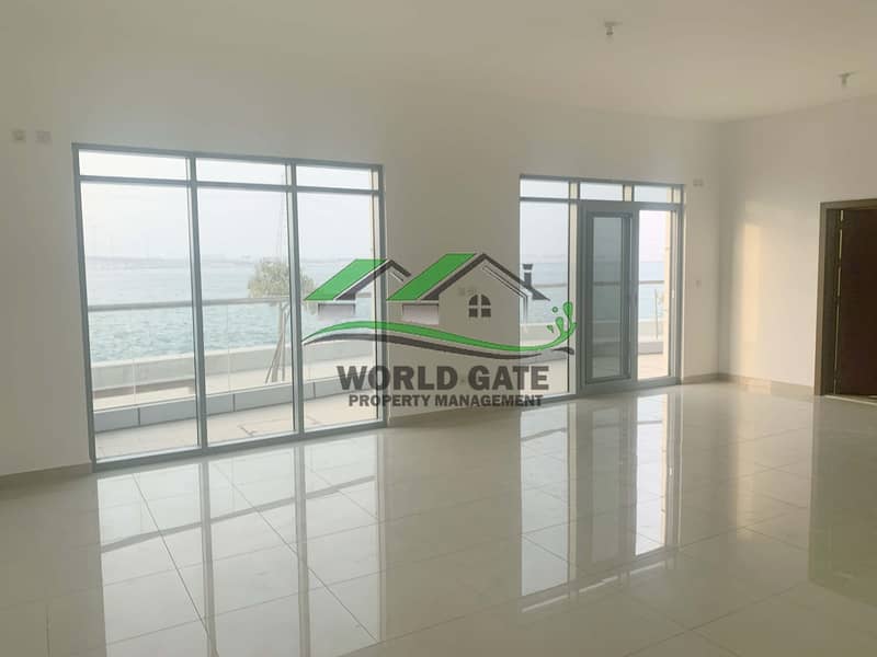 3 3BHK Duplex With Sea View  | Loaded with all the amenities & Kitchen Appliances