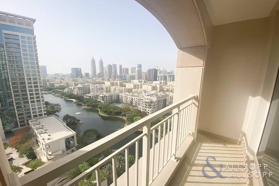 1 Bedroom | Chiller Free | Canal Views
