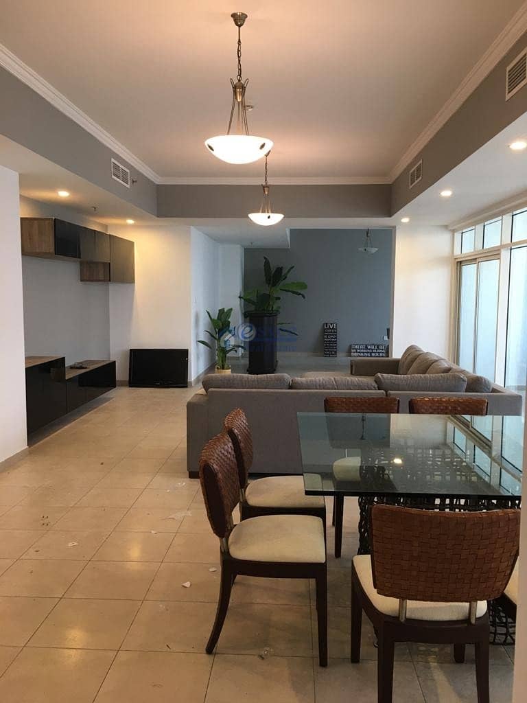 9 Fully  Furnished 3Br Apartment for SALE  l Spacious 3Br l Down Town