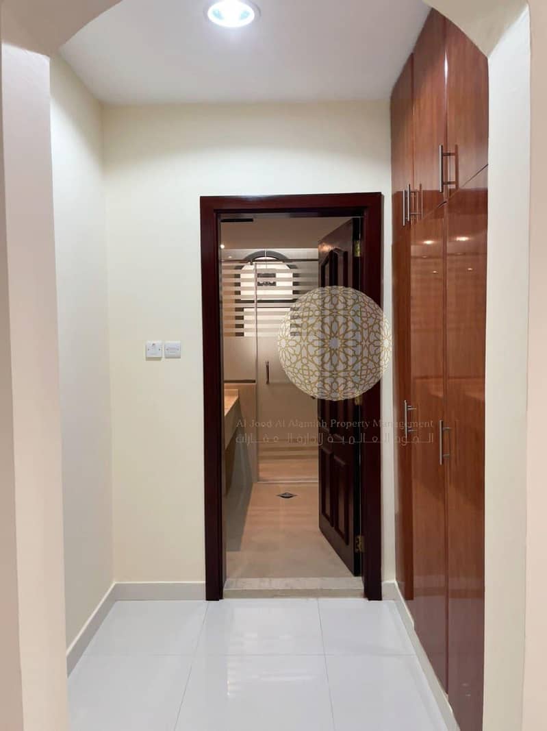 26 SUPER DELUXE LUXURY FINISHING INDEPENDENT VILLA WITH 6 MASTER BEDROOM AND DRIVER ROOM FOR RENT IN AL MAQTAA
