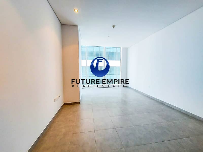 10 Luxurious 1BHK | Fully SZR View | Prime Location | New Tower