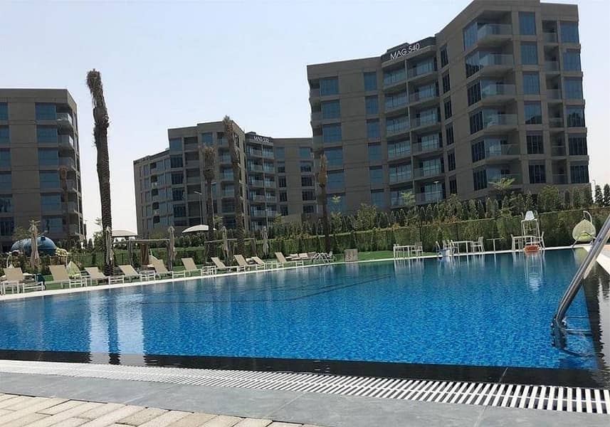 5 Ready Apartment in Dubai | Discounted price |Nice community
