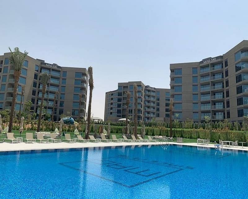 7 Ready Apartment in Dubai | Discounted price |Nice community