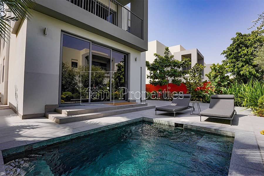 Exclusive | Landscaped with Plunge Pool | Vacant