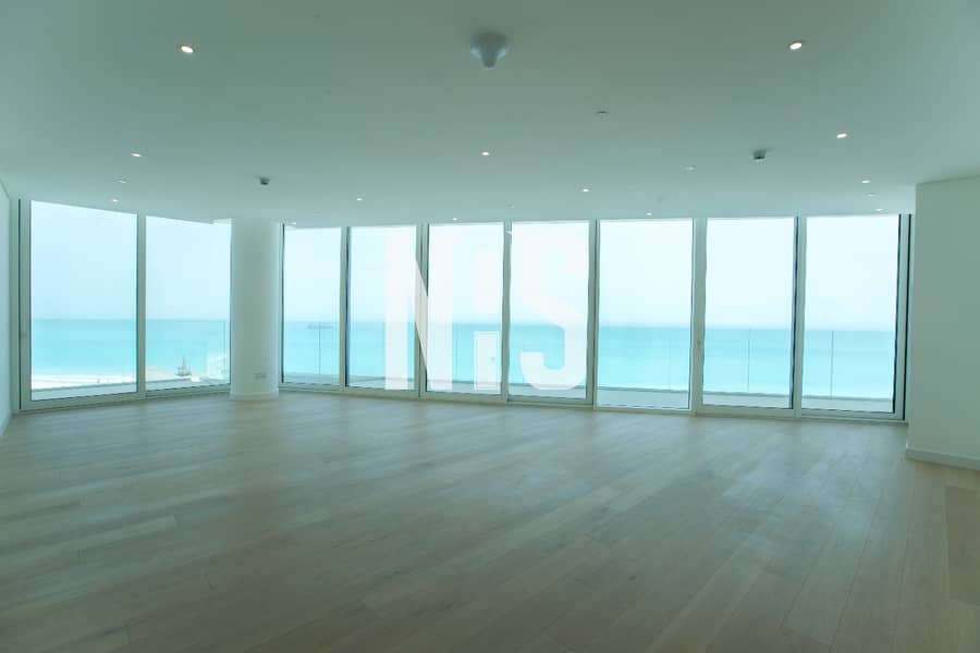 2 Brand New Apartment | All Rooms with Full Sea View