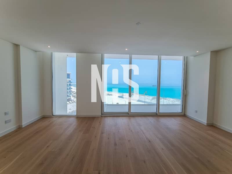 10 Brand New Apartment | All Rooms with Full Sea View