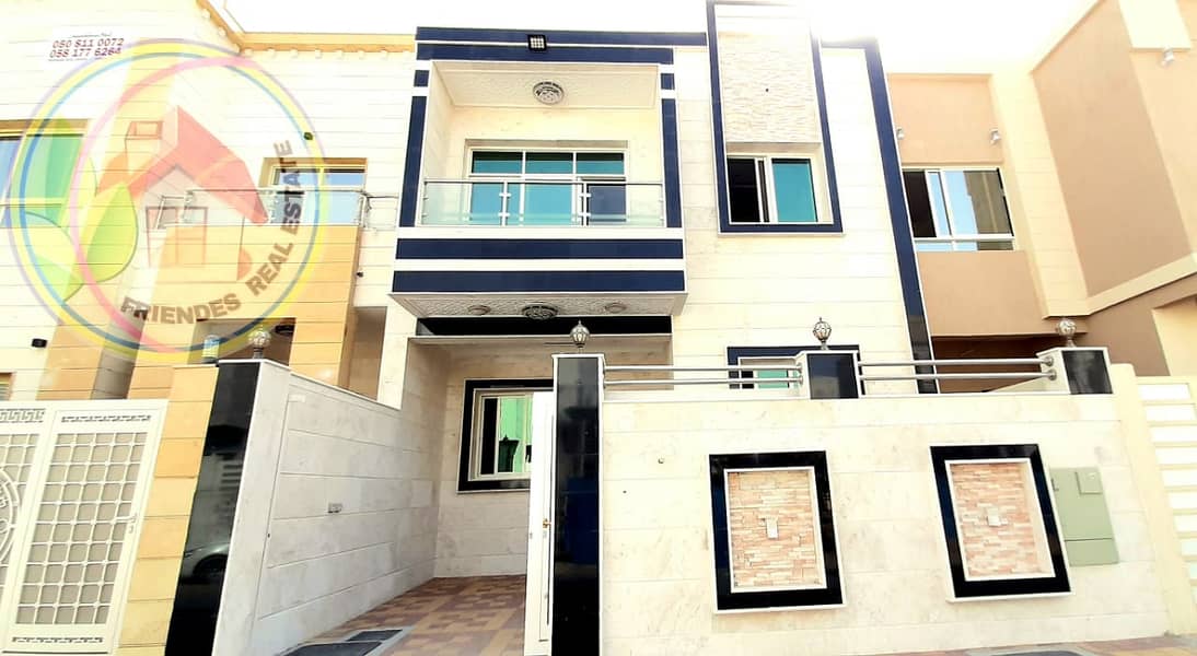 Вилла в Аль Ясмин, 6 спален, 940000 AED - 5145109