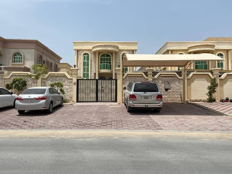 Villa for sale on the street Commercial the Villa Stilled by Second Street of Sheikh Ammar Street