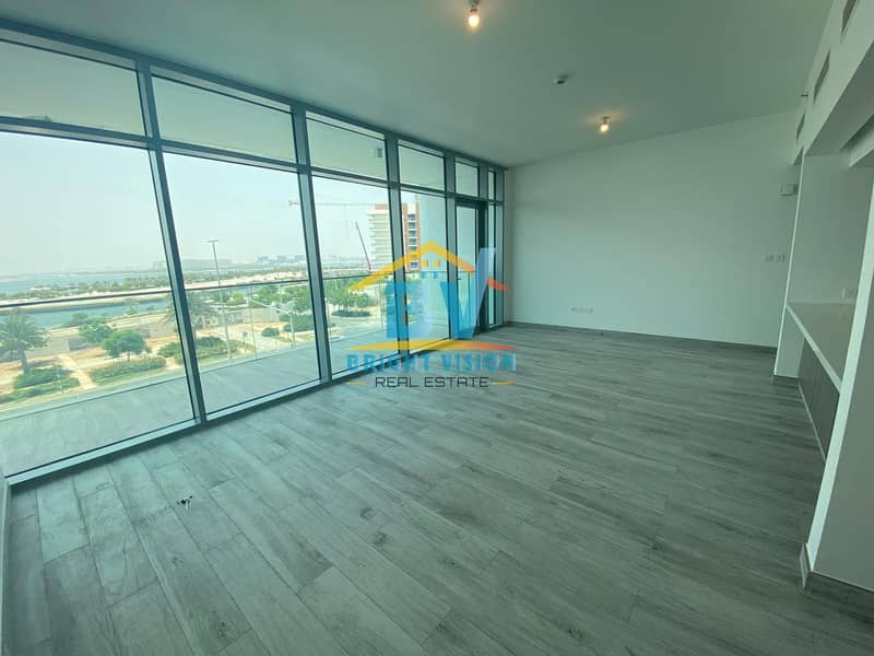 Brand New 2bhk  Sea View Apartment | Maids | Balcony | Facilities