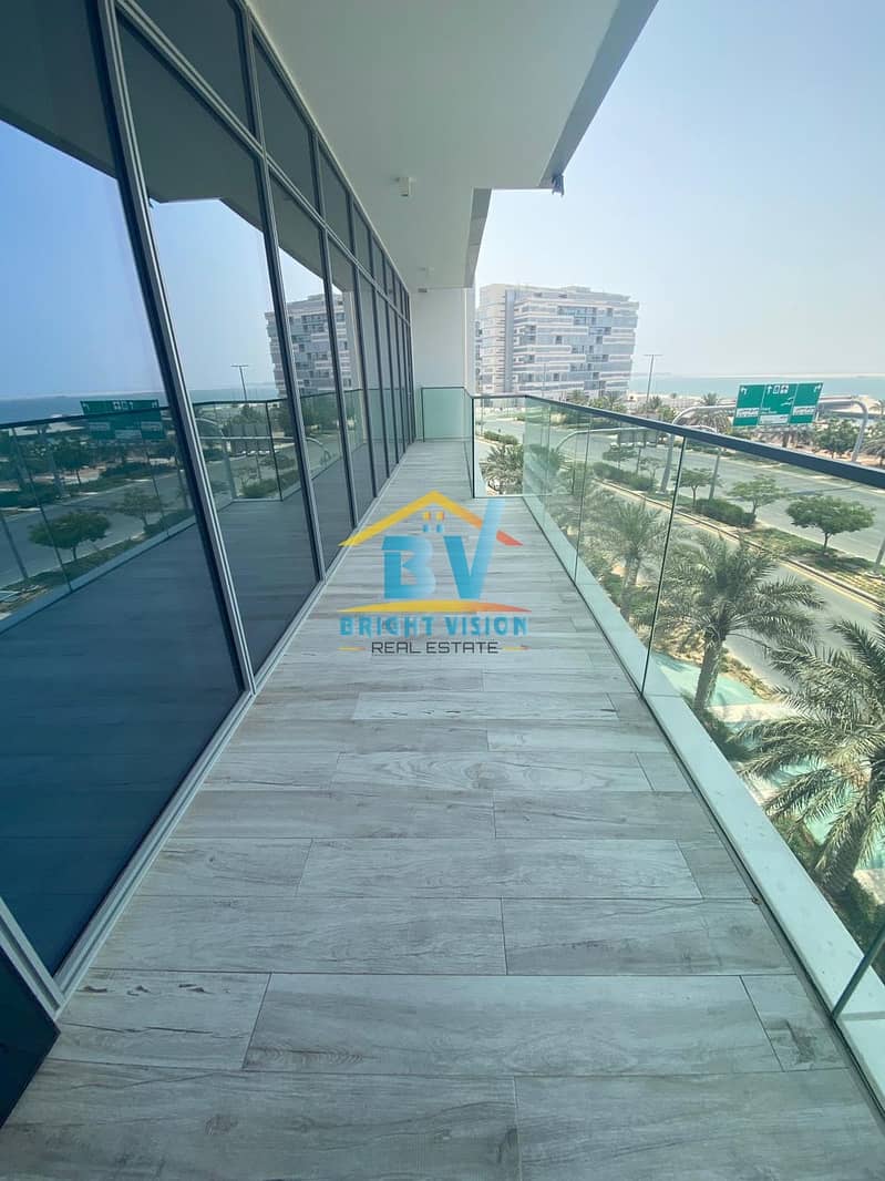 5 Brand New 2bhk  Sea View Apartment | Maids | Balcony | Facilities