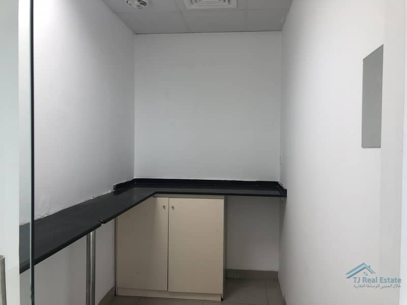 2 Big Size | Best Price|  Glass Partition | Fitted office
