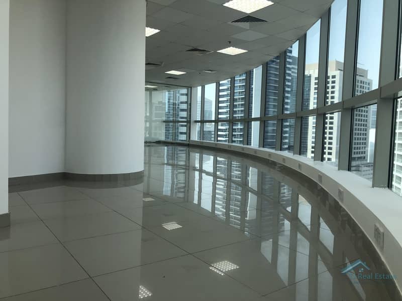 Big Size | Best Price|  Glass Partition | Fitted office