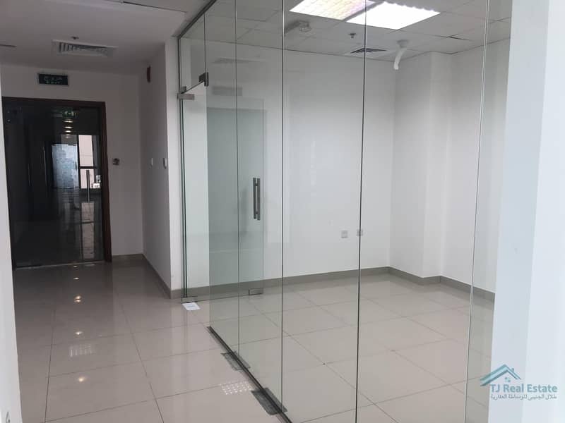 12 Big Size | Best Price|  Glass Partition | Fitted office