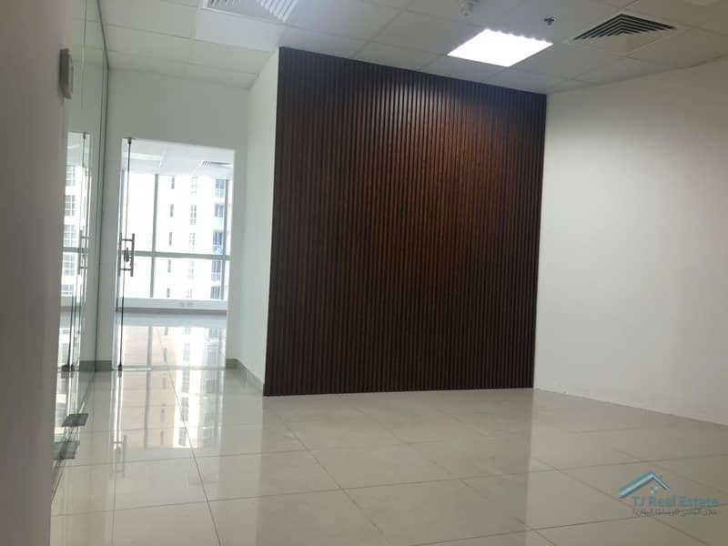 20 Big Size | Best Price|  Glass Partition | Fitted office