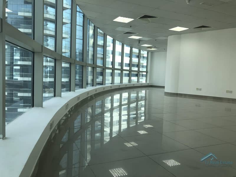 41 Big Size | Best Price|  Glass Partition | Fitted office