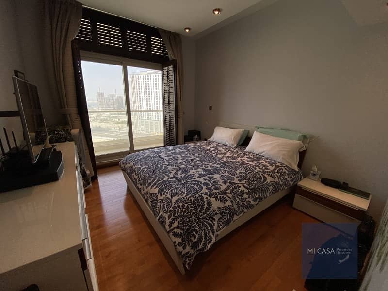 11 Well maintained | Maid's room + balcony