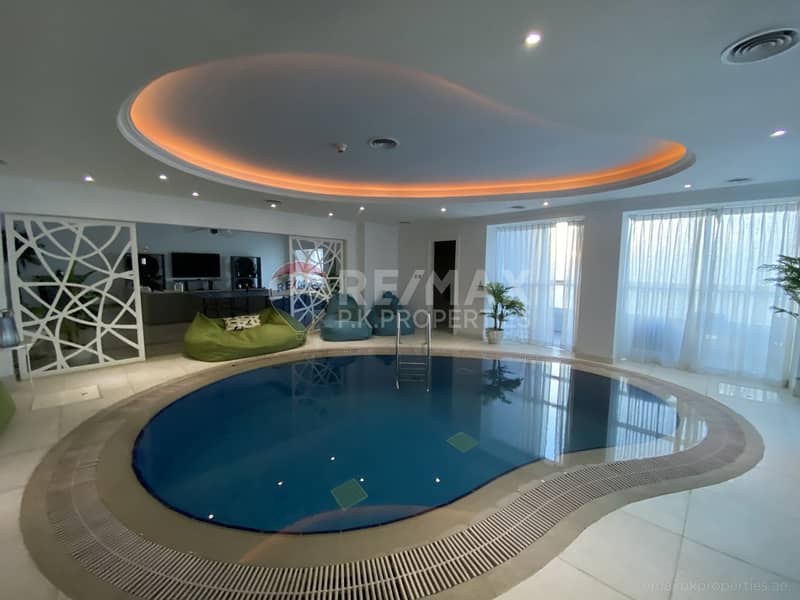 Penthouse | 4 Beds |  Luxury | July Ready