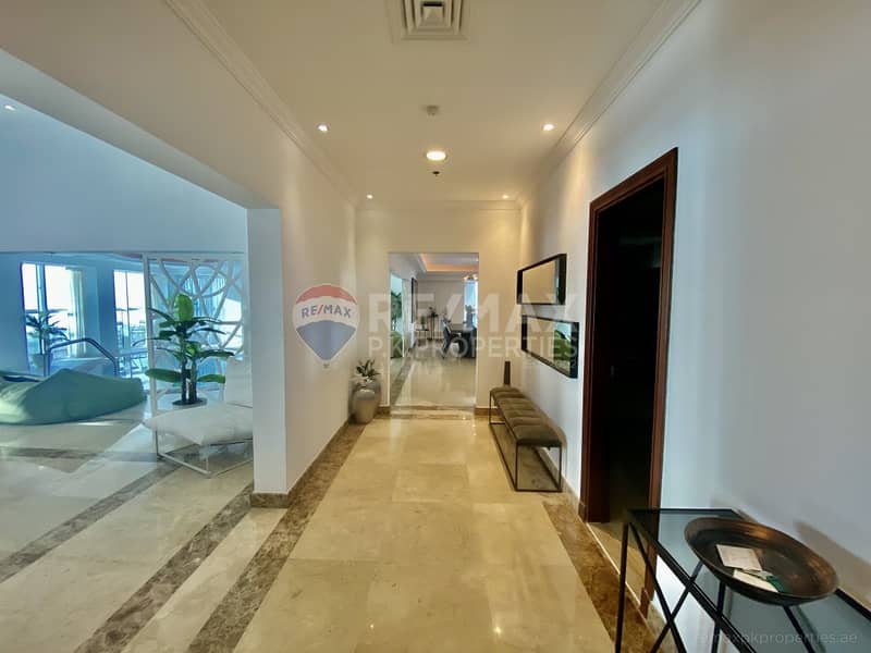 8 Penthouse | 4 Beds |  Luxury | July Ready