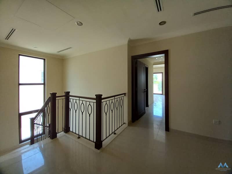 6 4BR+M VILLA  TYPE 1| RASHA COMMUNITY |  ARABIAN RANCHES 2 |