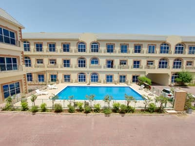 5 Bedroom Villa for Rent in Mirdif, Dubai - OUT CLASS 5 BEDROOM COMPOUND G+2 VILLA IN 95K MAID +BIG STORE +POOL IN MIRDIF 5 Bedroom Villa for Rent in Mirdif, Dubai - OUT CLASS 5 BEDROOM COMPOUND G+2 VILLA IN 95K MAID +BIG STORE +POOL IN MIRDIF