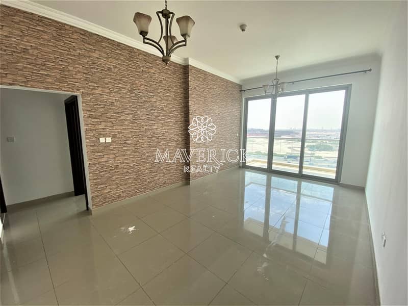 Spacious 1BR | Lowest Price | 4 Cheques