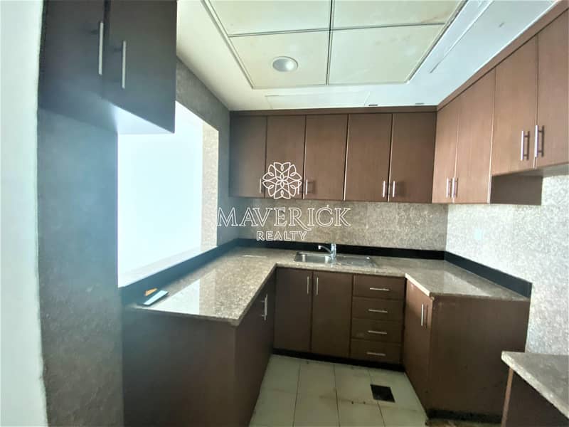 6 Spacious 1BR | Lowest Price | 4 Cheques