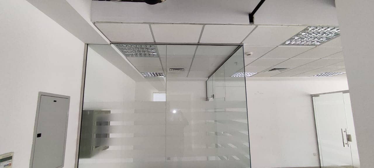 3 Huge Office Space for Rent | 34K AED Anually - 48 AED per square feet