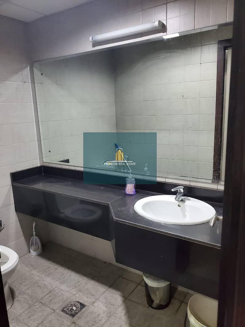 11 Pantry Washroom inside | Fully Furnished | Metro Walking Distance | Partitioned