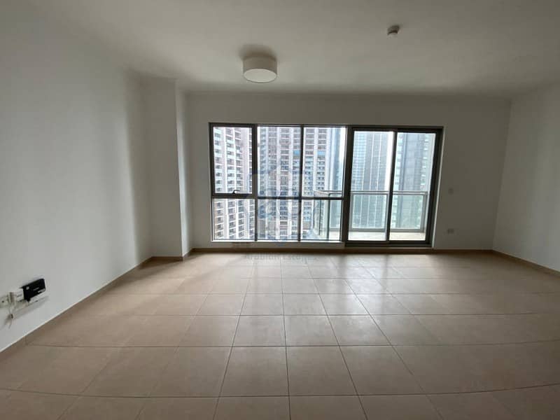 2 High-Floor Unit|Unfurnished 1Bedroom|Chiller Free