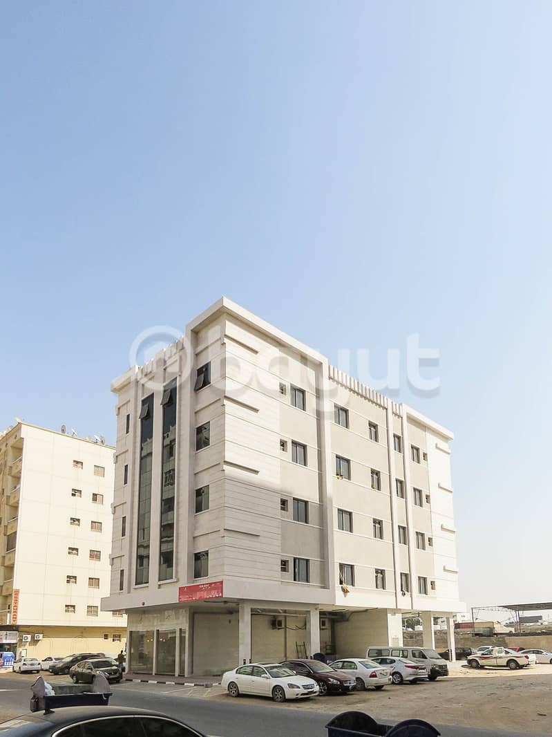 New building, first inhabitant of a room and a hall Against the GMC at an exclusive price and good spaces